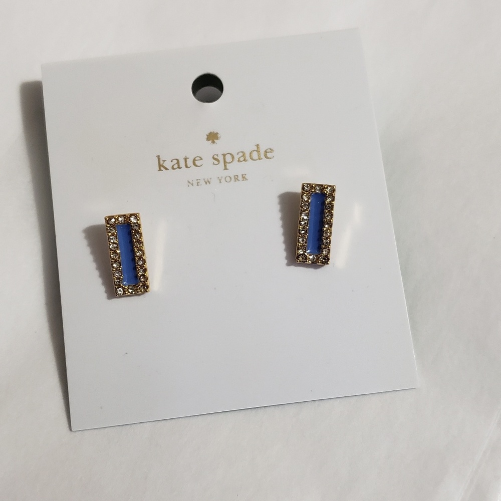 Kate Spade earrings